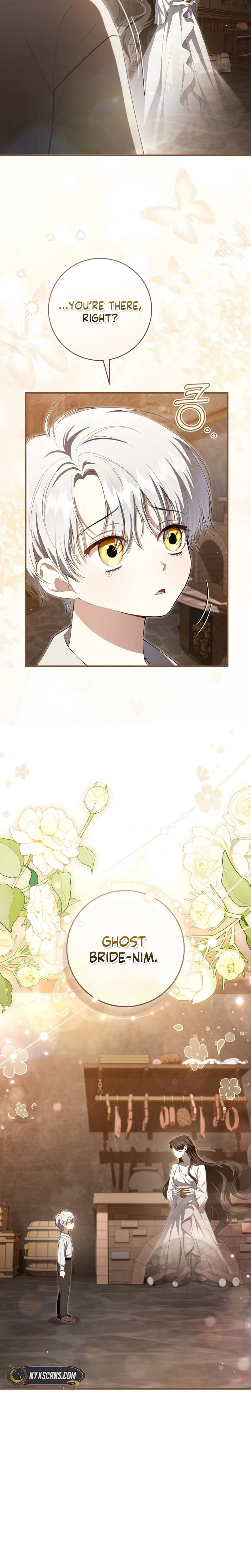 The ghost bride of the abandoned prince Chapter 4 Page 27