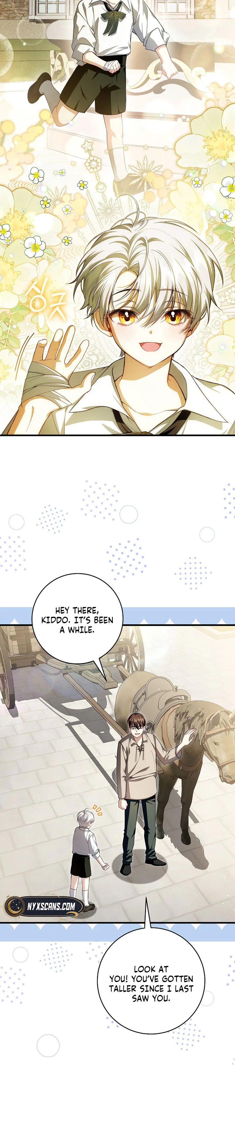 The ghost bride of the abandoned prince Chapter 9 Page 9