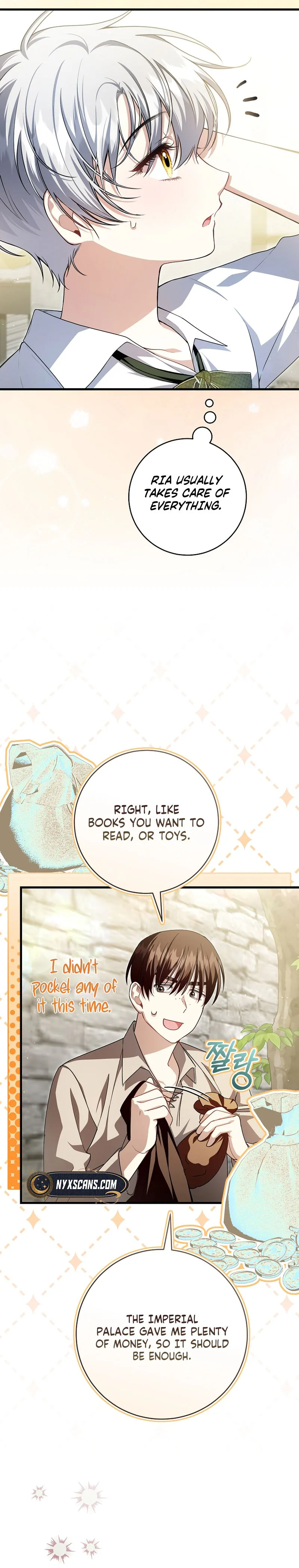 The ghost bride of the abandoned prince Chapter 9 Page 12