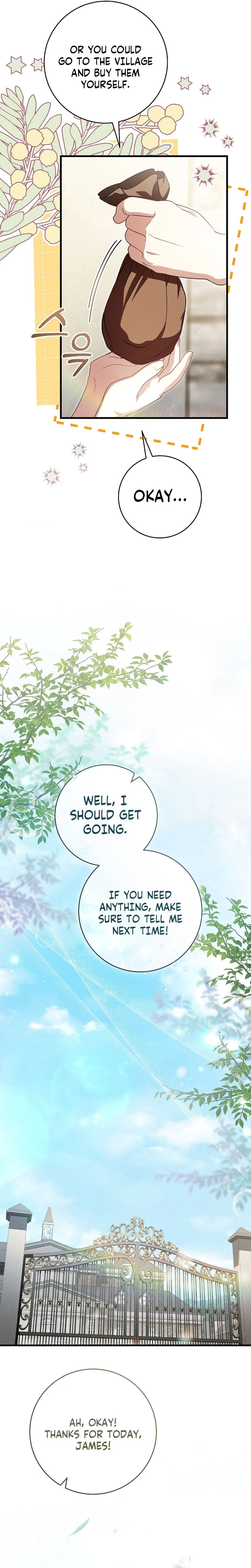 The ghost bride of the abandoned prince Chapter 9 Page 13