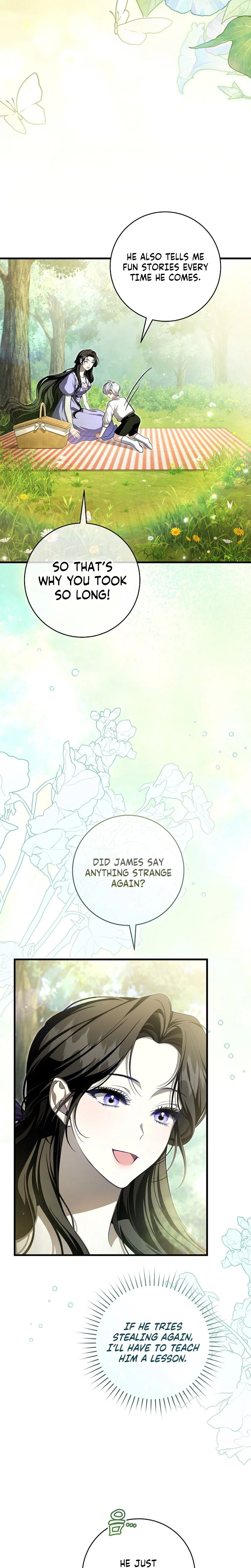 The ghost bride of the abandoned prince Chapter 9 Page 17