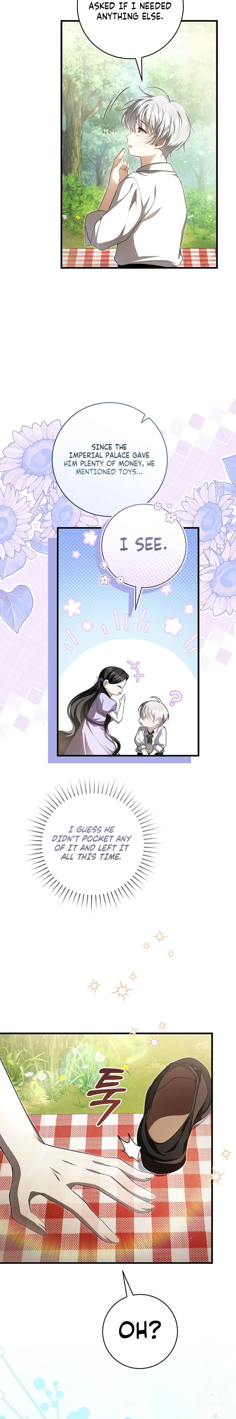 The ghost bride of the abandoned prince Chapter 9 Page 18