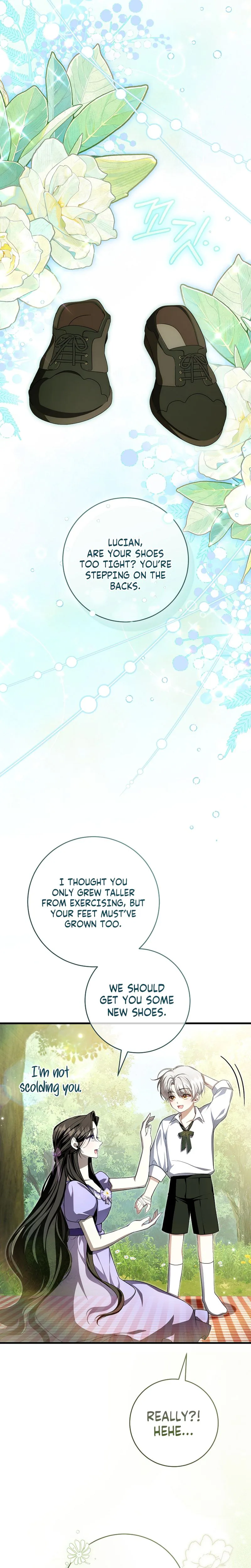 The ghost bride of the abandoned prince Chapter 9 Page 19
