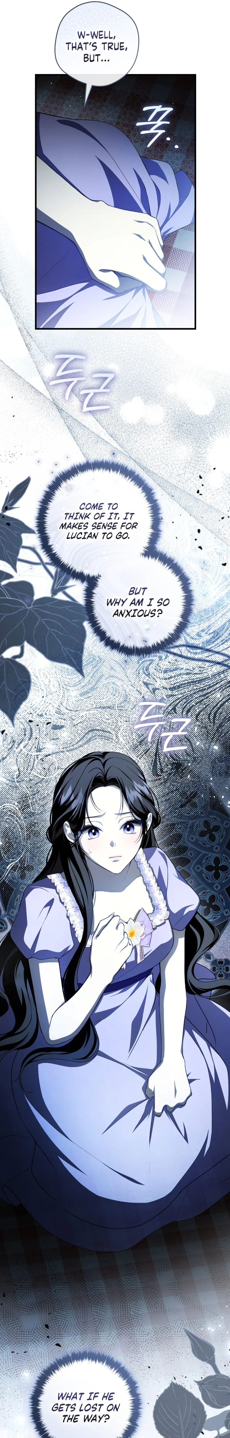 The ghost bride of the abandoned prince Chapter 9 Page 21