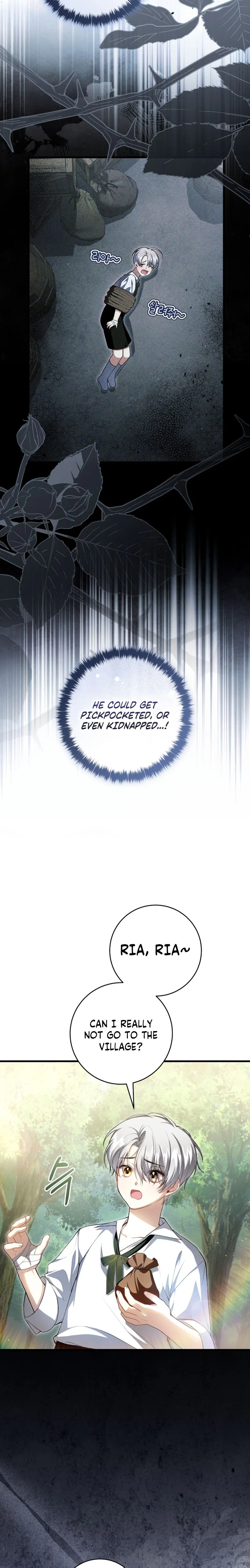 The ghost bride of the abandoned prince Chapter 9 Page 22