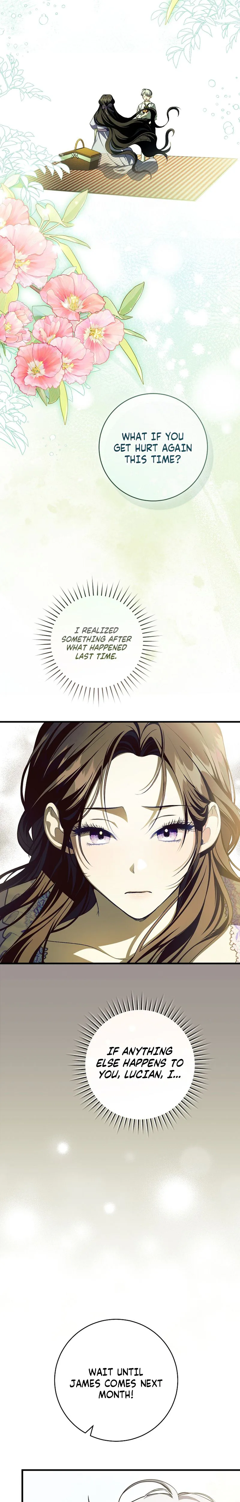 The ghost bride of the abandoned prince Chapter 9 Page 25