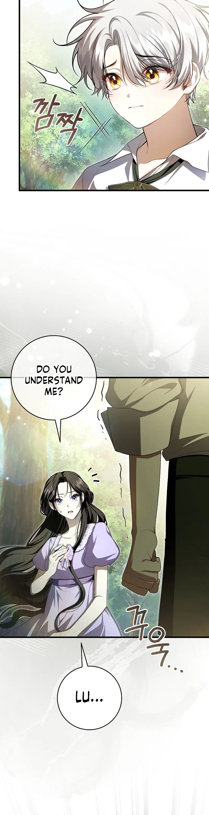 The ghost bride of the abandoned prince Chapter 9 Page 26
