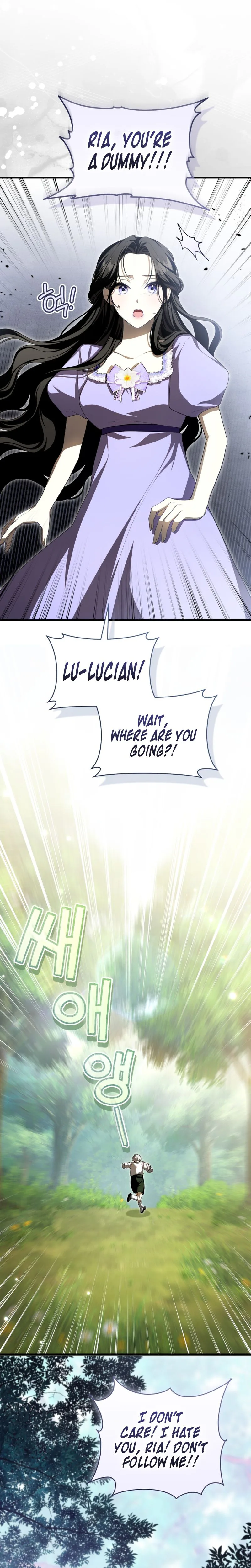 The ghost bride of the abandoned prince Chapter 9 Page 28