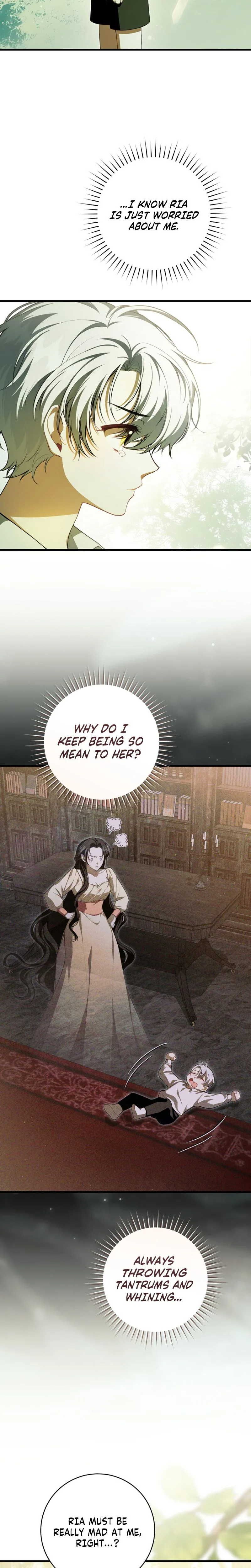 The ghost bride of the abandoned prince Chapter 9 Page 31