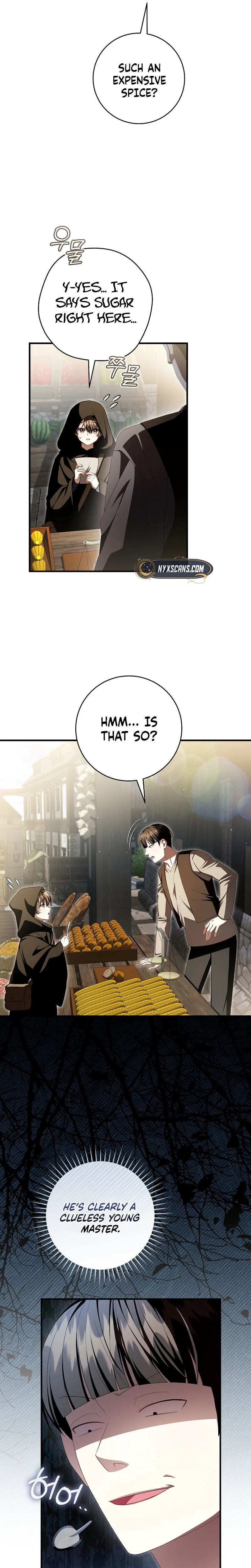 The ghost bride of the abandoned prince Chapter 15 Page 7