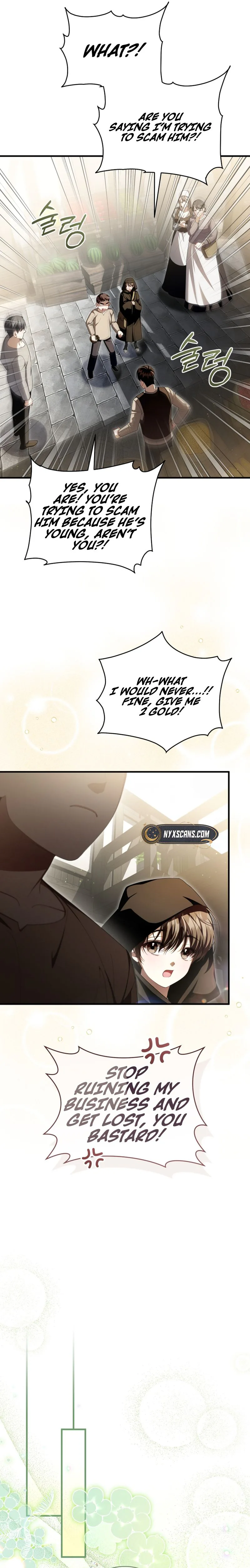 The ghost bride of the abandoned prince Chapter 15 Page 10