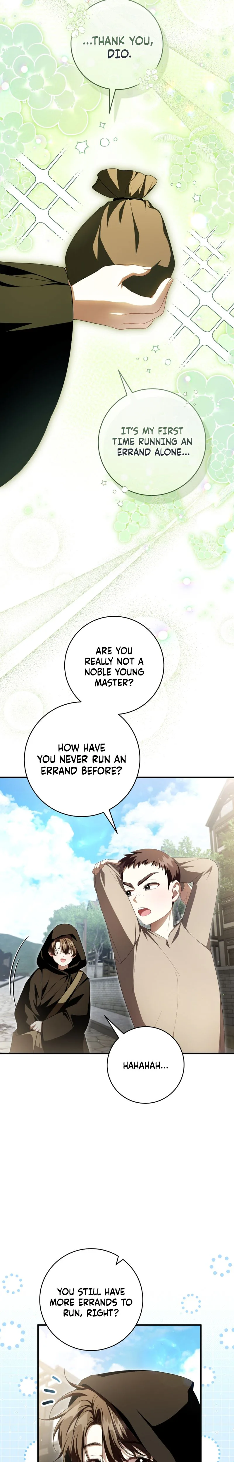 The ghost bride of the abandoned prince Chapter 15 Page 11
