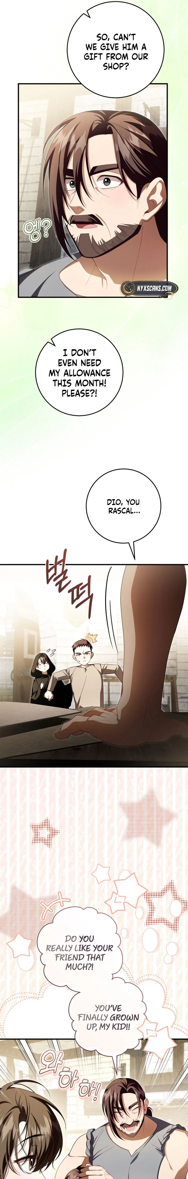 The ghost bride of the abandoned prince Chapter 15 Page 16