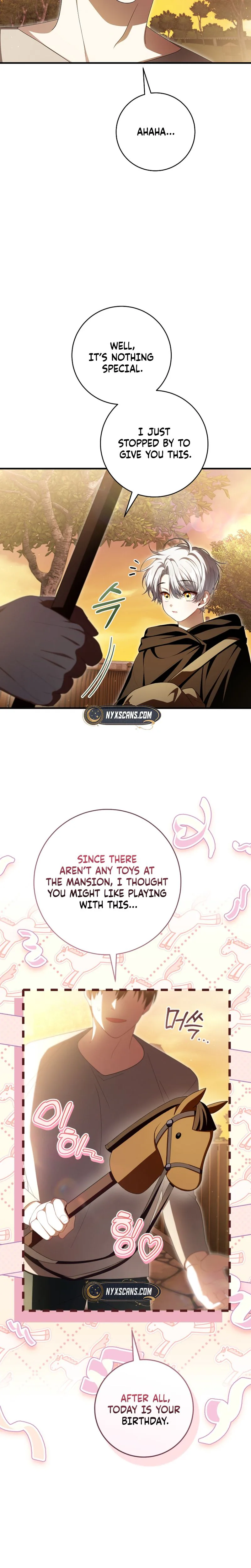 The ghost bride of the abandoned prince Chapter 15 Page 24