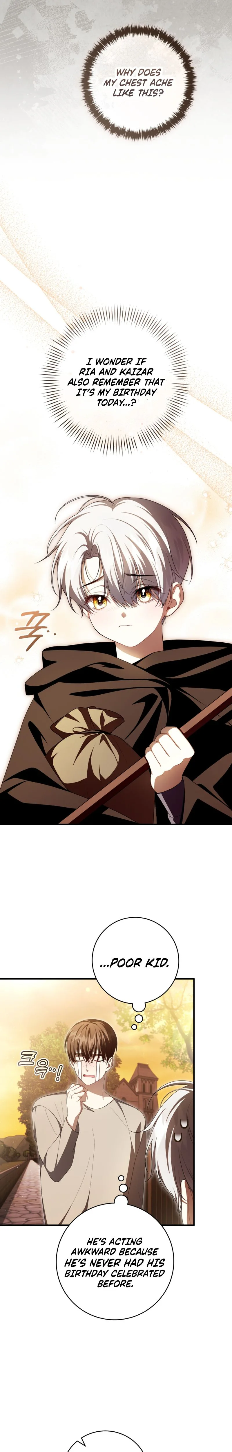 The ghost bride of the abandoned prince Chapter 15 Page 26