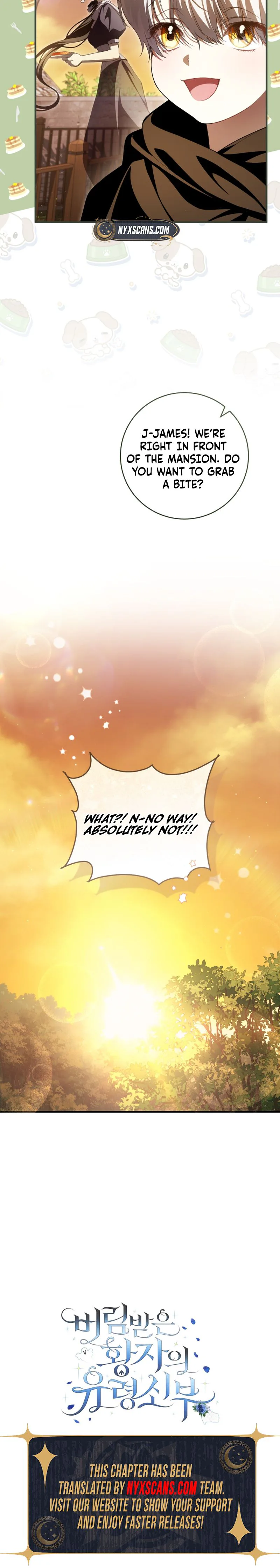 The ghost bride of the abandoned prince Chapter 15 Page 29