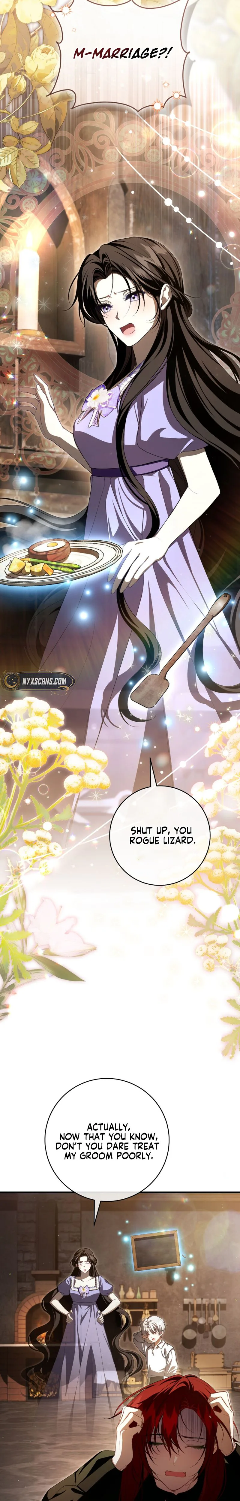 The ghost bride of the abandoned prince Chapter 11 Page 8