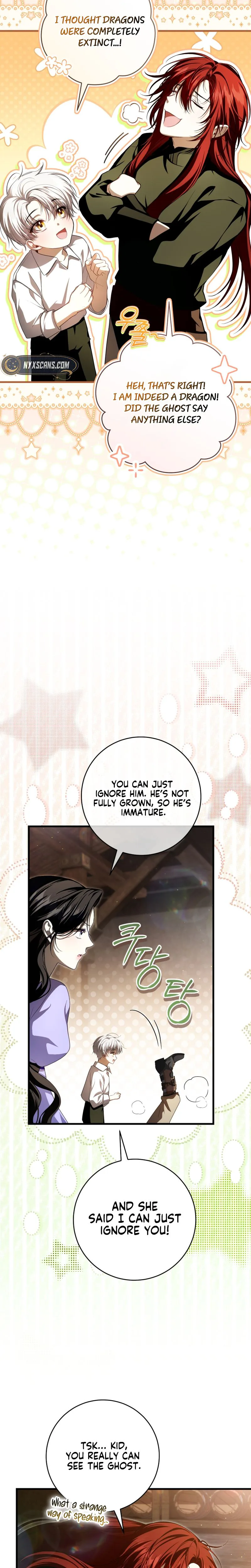 The ghost bride of the abandoned prince Chapter 11 Page 11