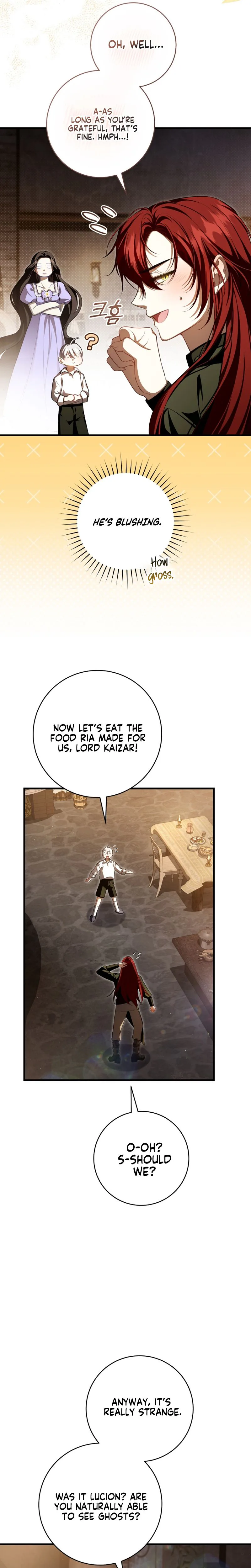 The ghost bride of the abandoned prince Chapter 11 Page 13