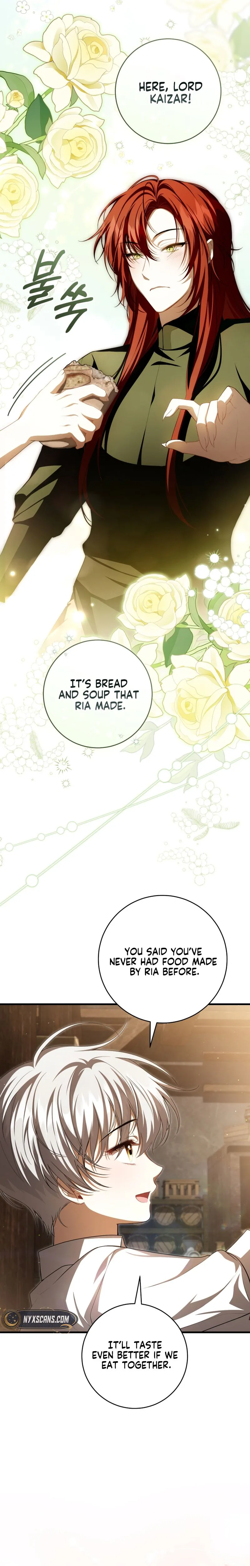The ghost bride of the abandoned prince Chapter 11 Page 16
