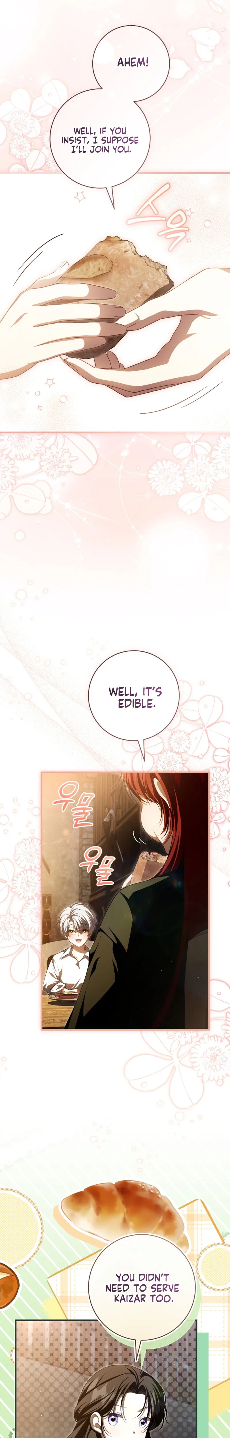 The ghost bride of the abandoned prince Chapter 11 Page 17