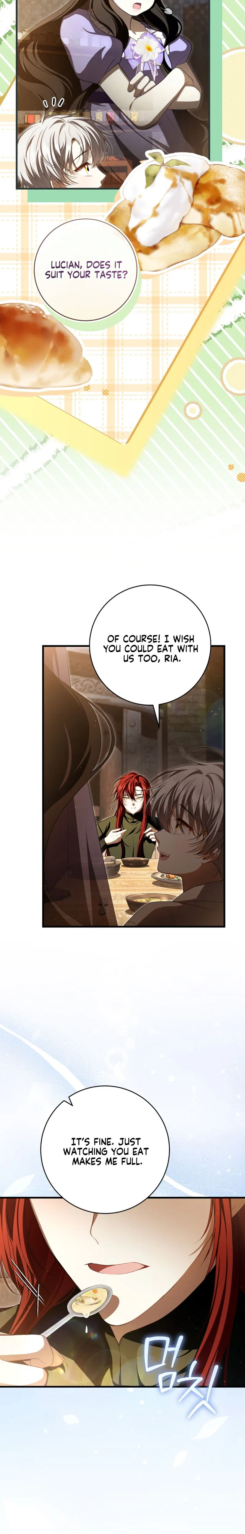 The ghost bride of the abandoned prince Chapter 11 Page 18