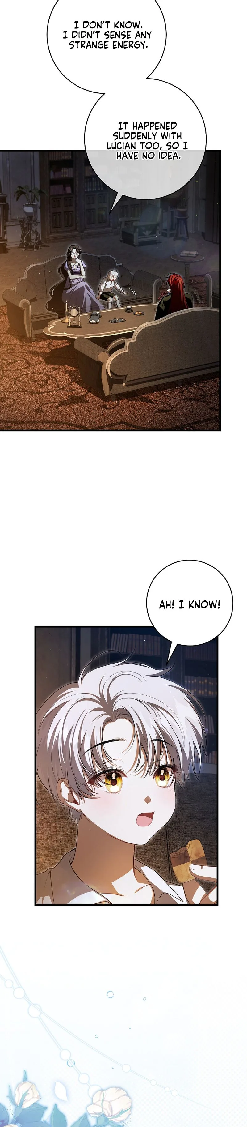 The ghost bride of the abandoned prince Chapter 11 Page 27