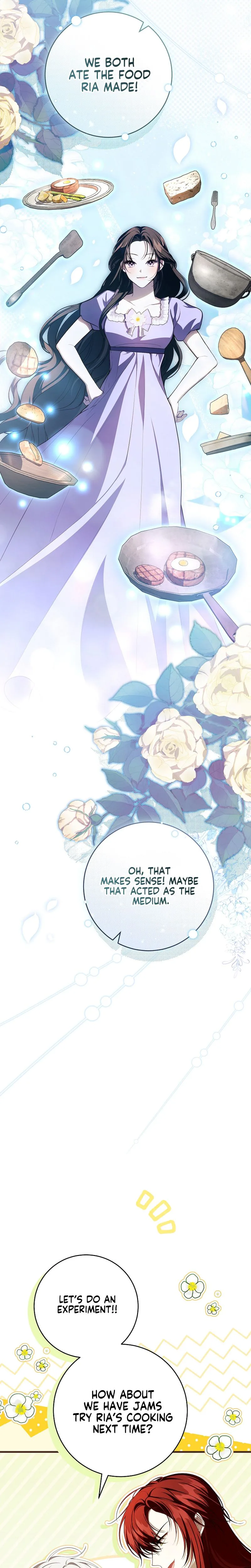 The ghost bride of the abandoned prince Chapter 11 Page 28