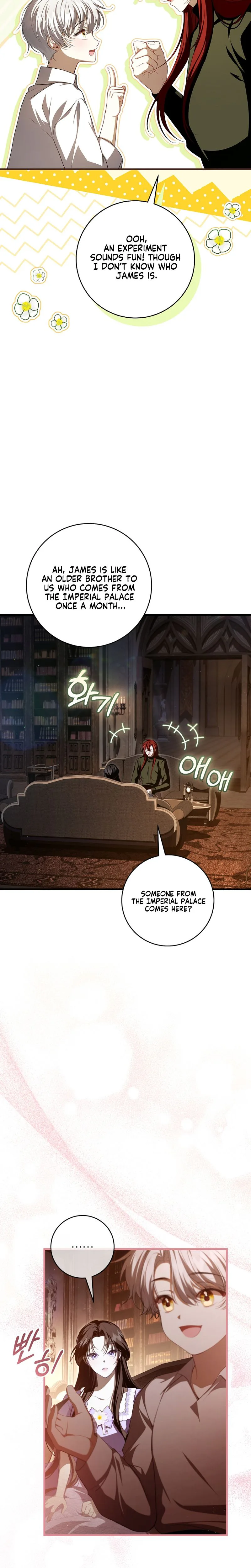 The ghost bride of the abandoned prince Chapter 11 Page 29