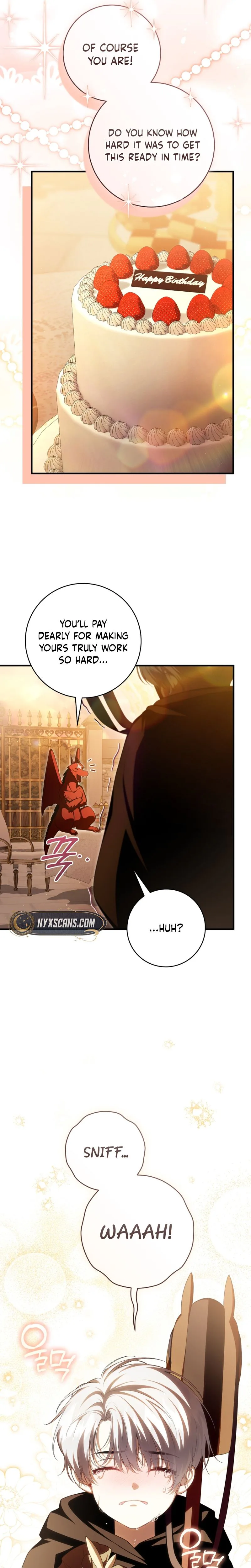The ghost bride of the abandoned prince Chapter 16 Page 11