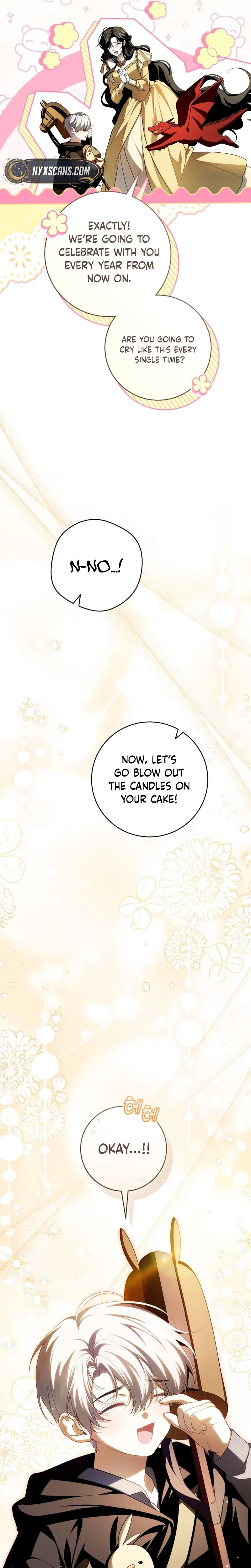 The ghost bride of the abandoned prince Chapter 16 Page 15