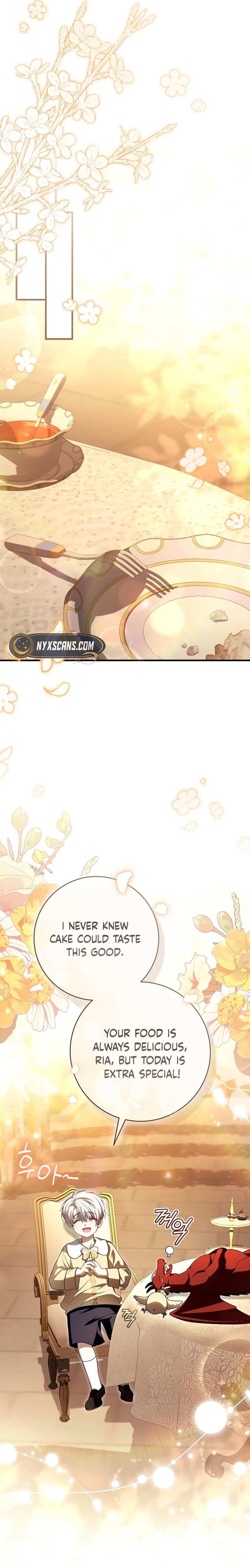 The ghost bride of the abandoned prince Chapter 16 Page 17