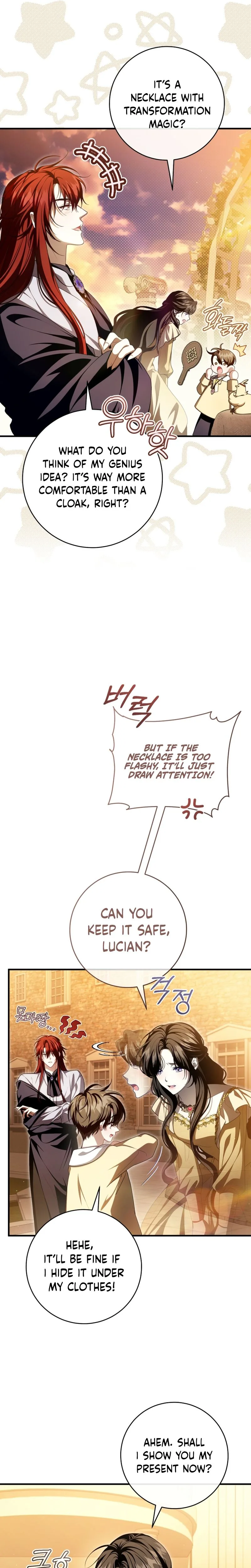 The ghost bride of the abandoned prince Chapter 16 Page 23
