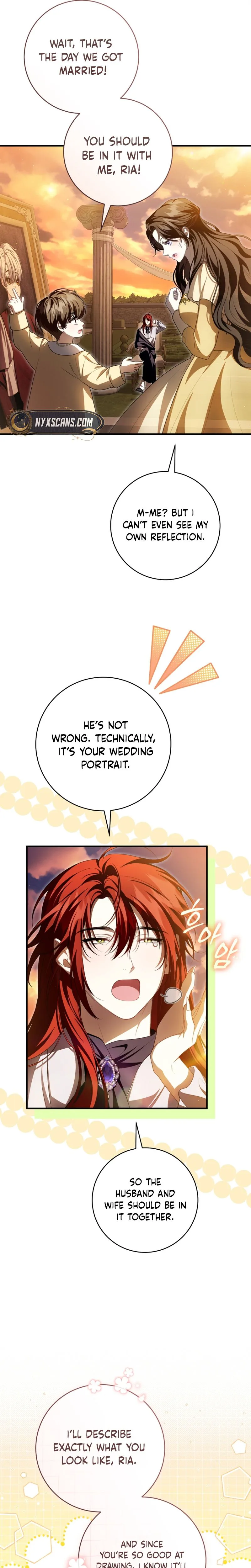 The ghost bride of the abandoned prince Chapter 16 Page 27