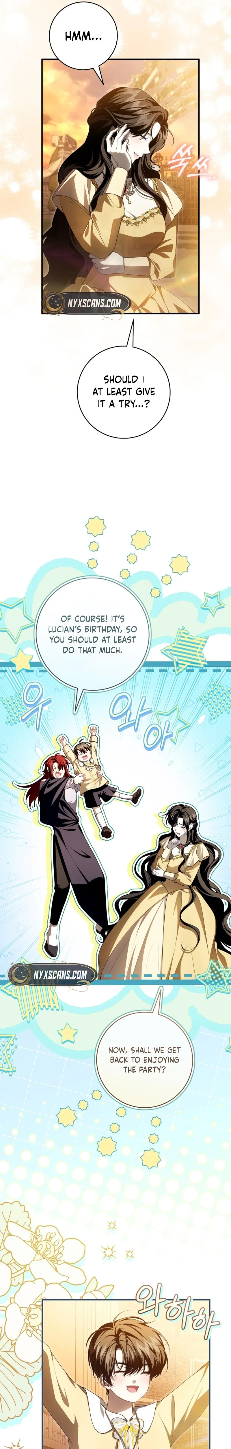 The ghost bride of the abandoned prince Chapter 16 Page 29