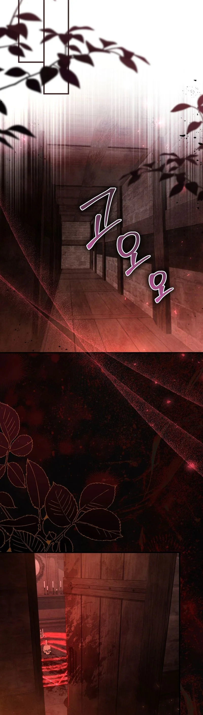 The ghost bride of the abandoned prince Chapter 16 Page 38