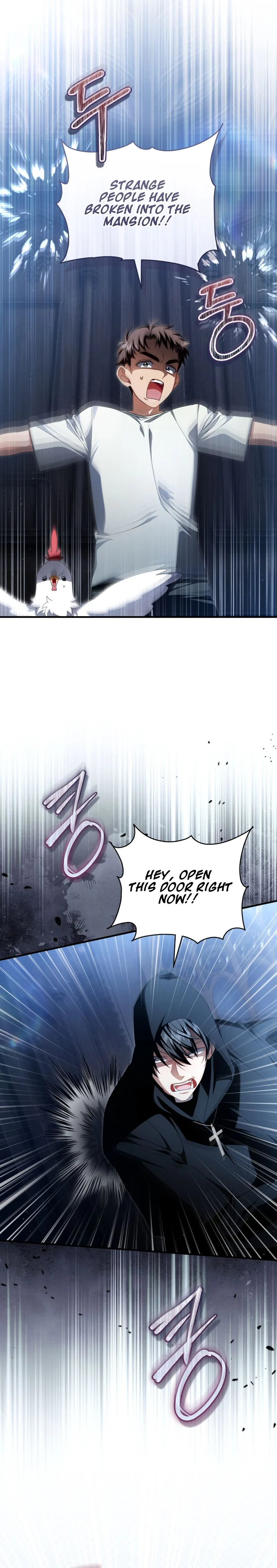 The ghost bride of the abandoned prince Chapter 25 Page 7
