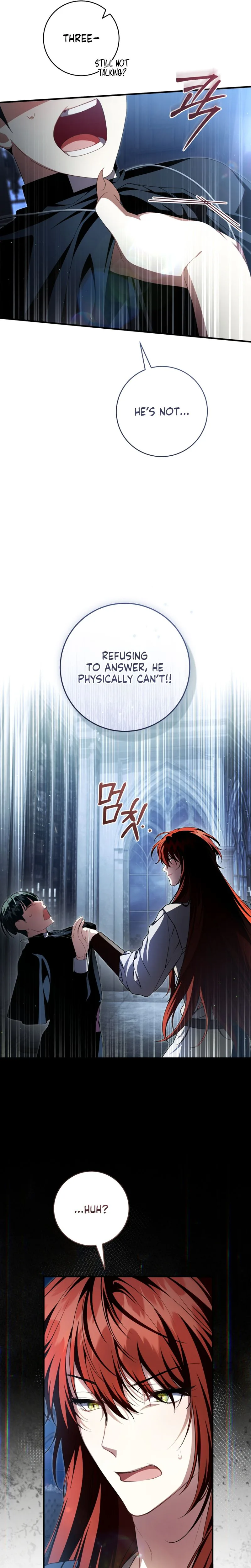 The ghost bride of the abandoned prince Chapter 25 Page 17
