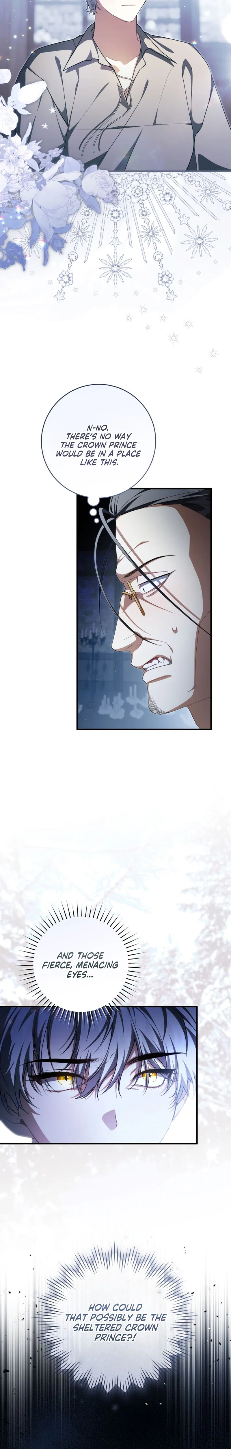 The ghost bride of the abandoned prince Chapter 25 Page 22