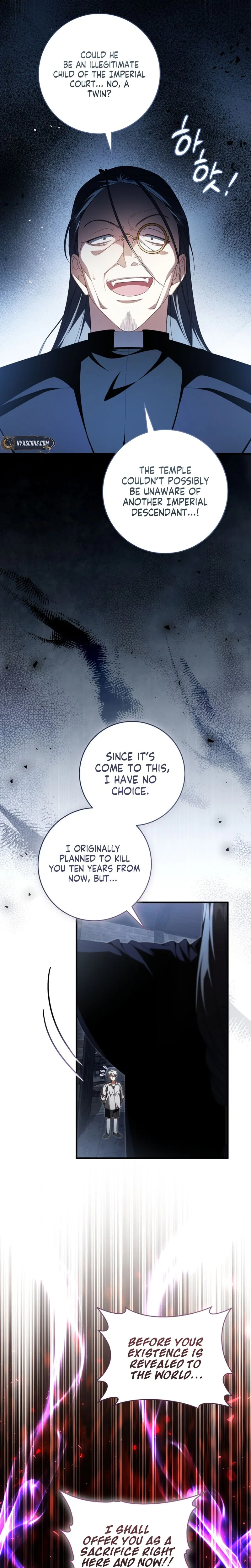 The ghost bride of the abandoned prince Chapter 25 Page 23