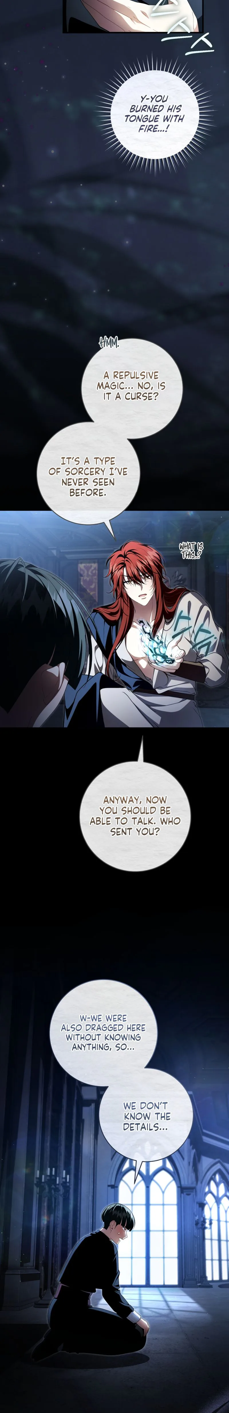 The ghost bride of the abandoned prince Chapter 25 Page 25