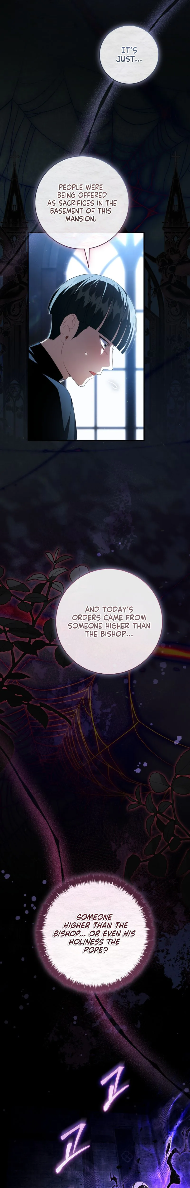 The ghost bride of the abandoned prince Chapter 25 Page 26