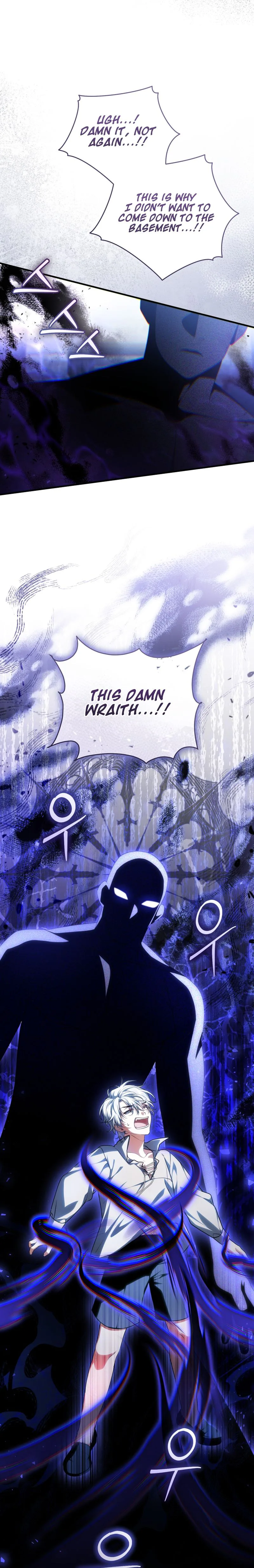 The ghost bride of the abandoned prince Chapter 25 Page 28