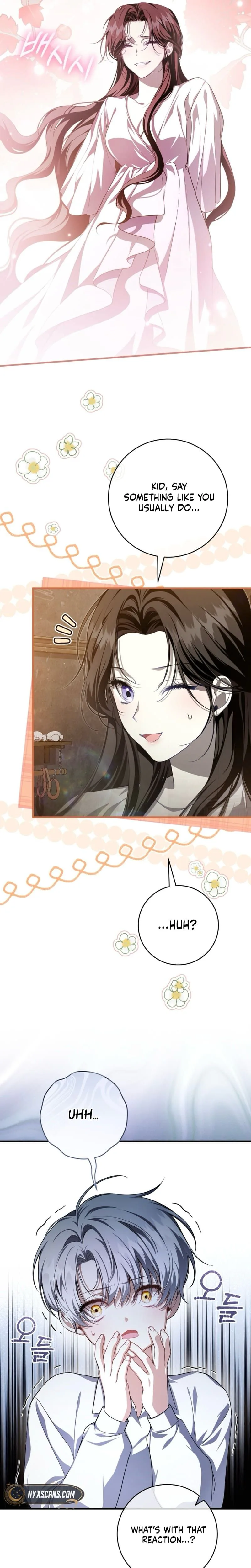 The ghost bride of the abandoned prince Chapter 5 Page 8