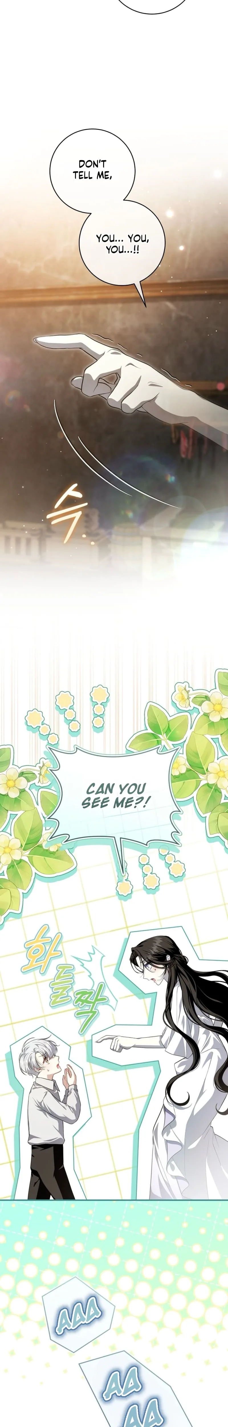 The ghost bride of the abandoned prince Chapter 5 Page 9