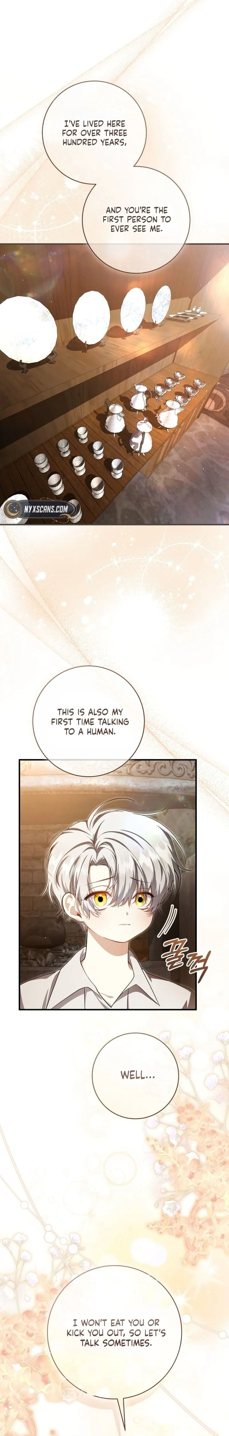 The ghost bride of the abandoned prince Chapter 5 Page 15