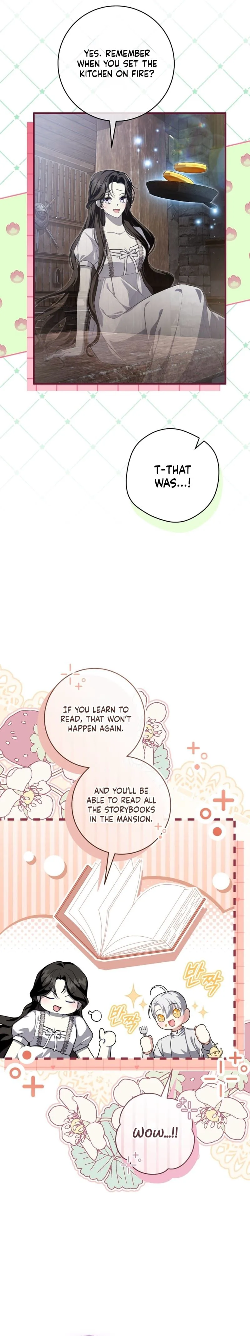 The ghost bride of the abandoned prince Chapter 5 Page 22