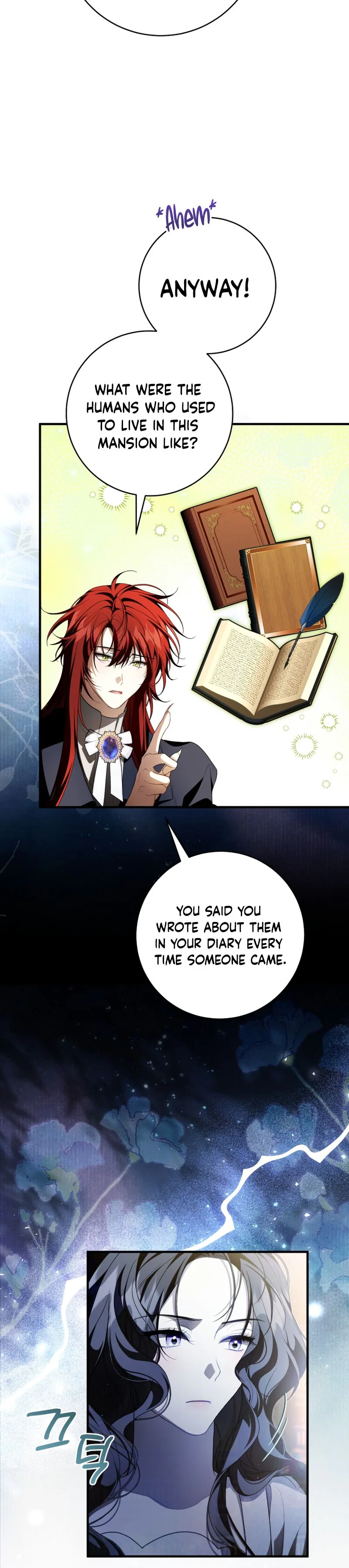 The ghost bride of the abandoned prince Chapter 20 Page 15