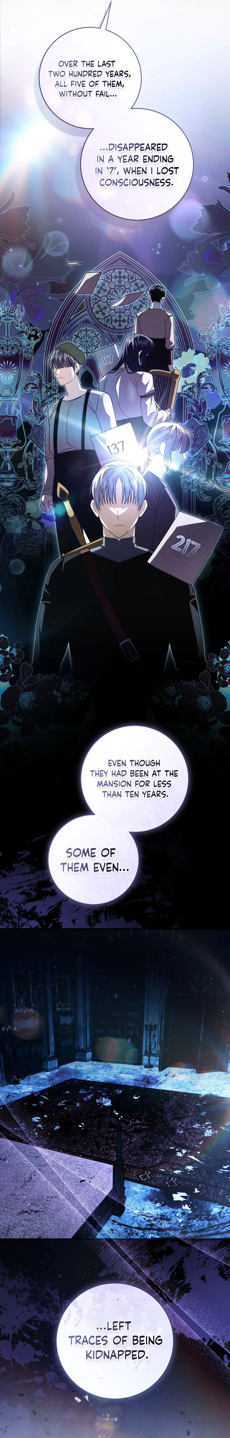 The ghost bride of the abandoned prince Chapter 20 Page 16