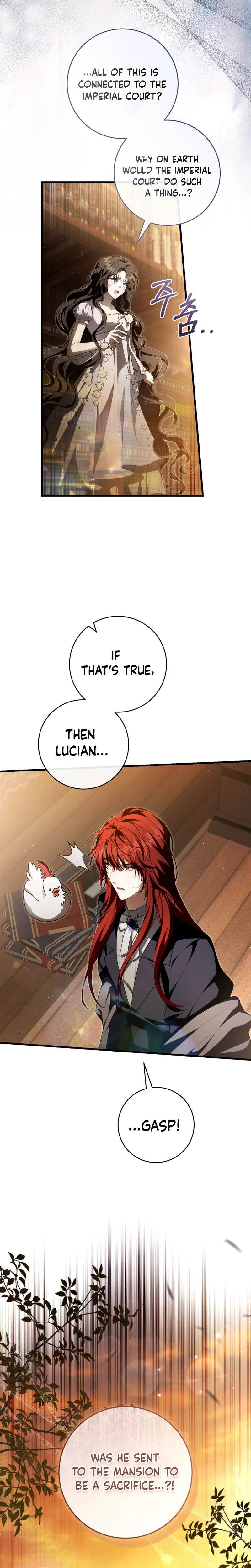The ghost bride of the abandoned prince Chapter 20 Page 20